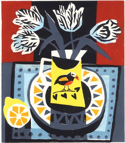 Parrot Jug