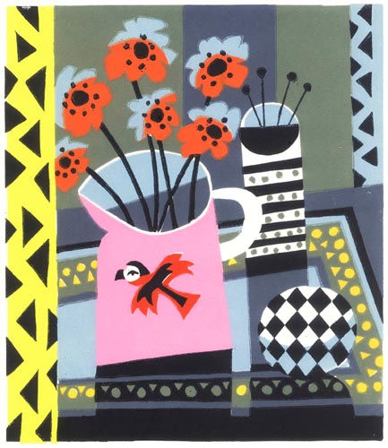 Pink Jug