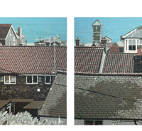 Aldeburgh Rooftops, Part 1 & 2