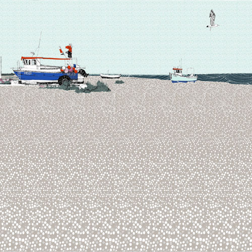 Gone Fishing