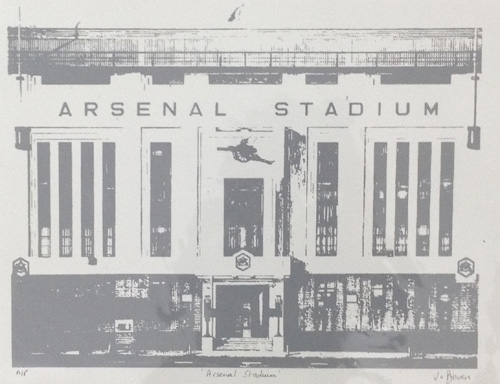 Arsenal Stadium