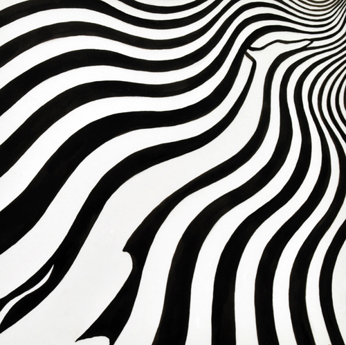 Bridget Riley’s Dog
