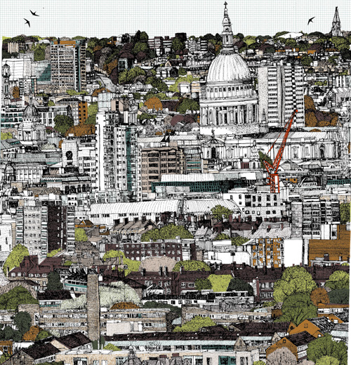 Changing Seasons at St Paul’s