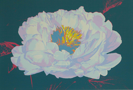 Peony Green