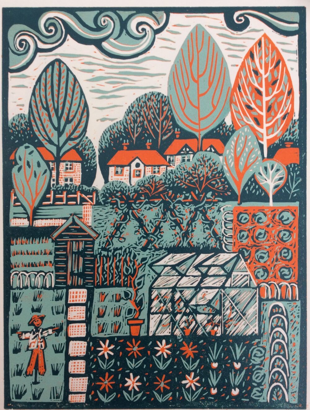 Allotment Life