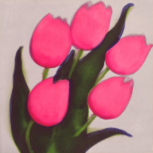 Birthday Tulips