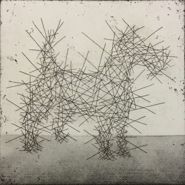 Gormley's Dog II