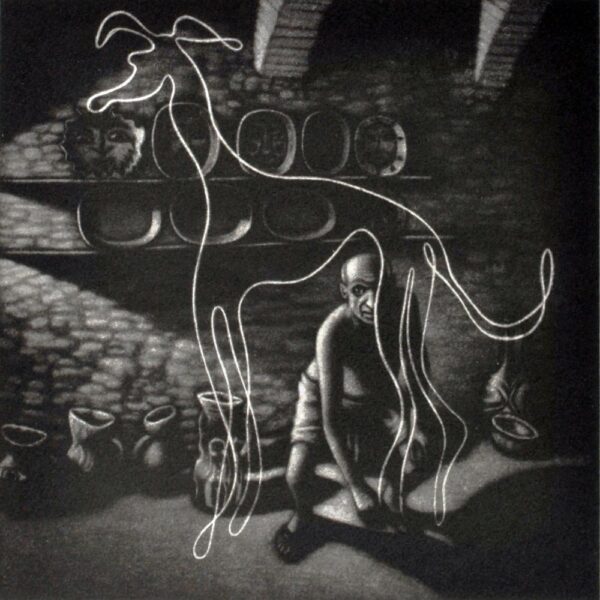 Picasso's Dog I