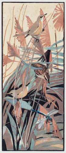 Autumn Reeds