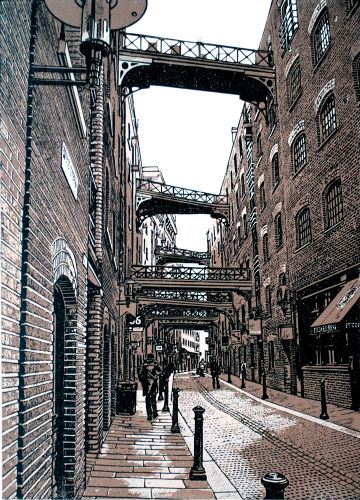 Butlers Wharf