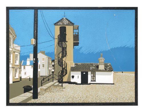 Lookout Tower