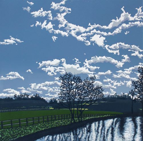 After the rain