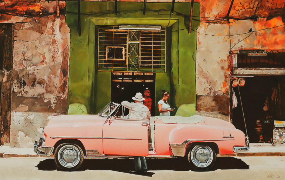 Pink de Soto