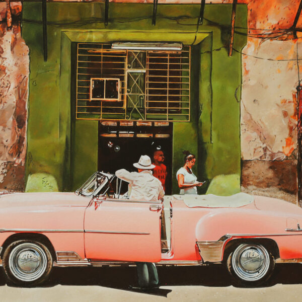 Pink de Soto