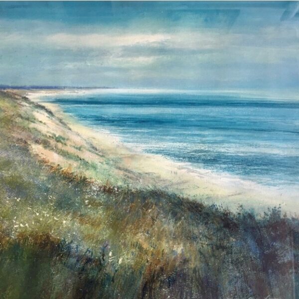 Dunwich Cliffs