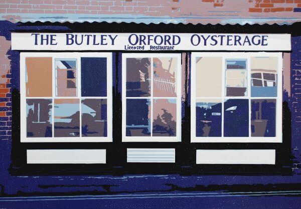 Butley Oysterage