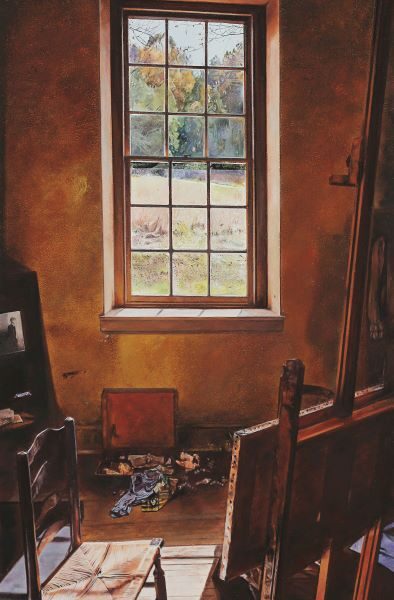 Wyeth's Chair