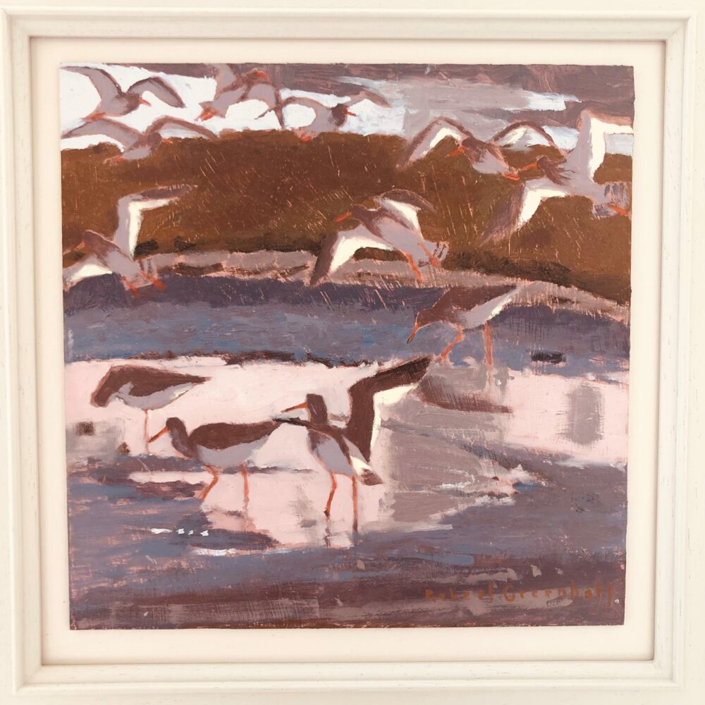 Redshanks