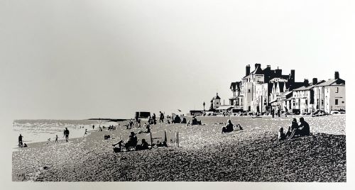 Aldeburgh Summer