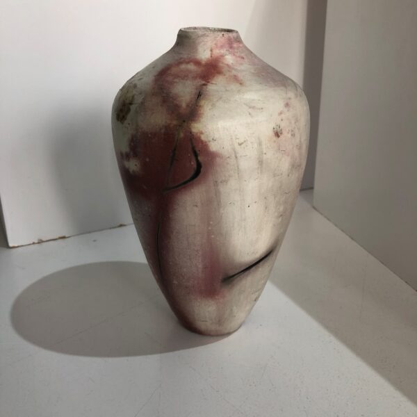 Stoneware Pot - Pit Fired (ALDE 2)
