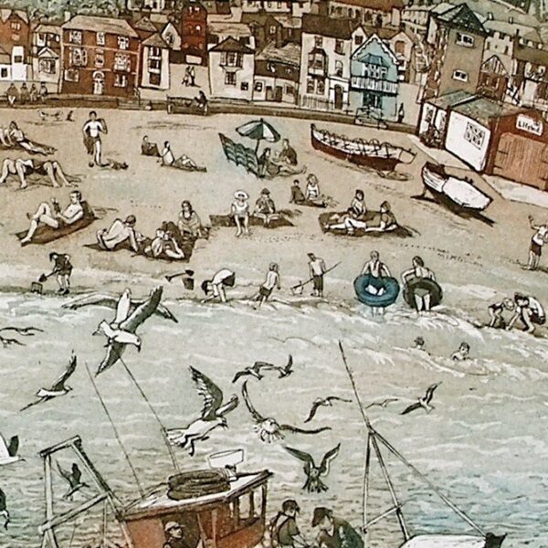 Aldeburgh Beach