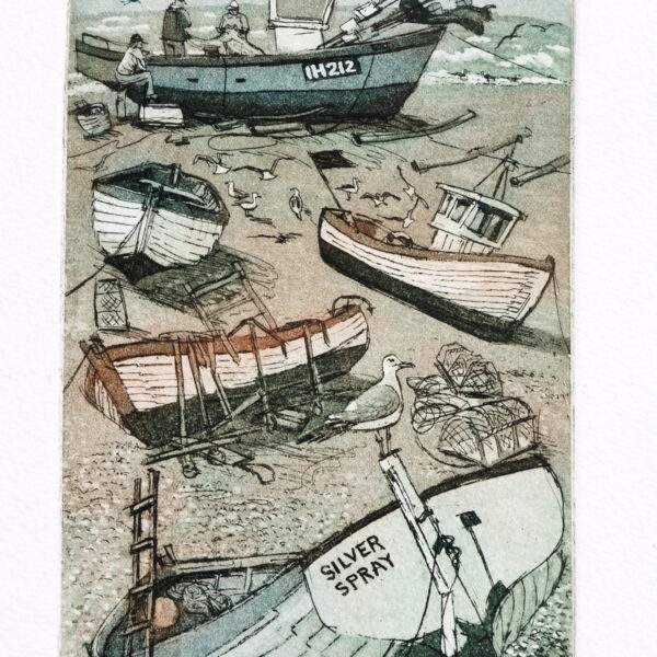 Aldeburgh Boats