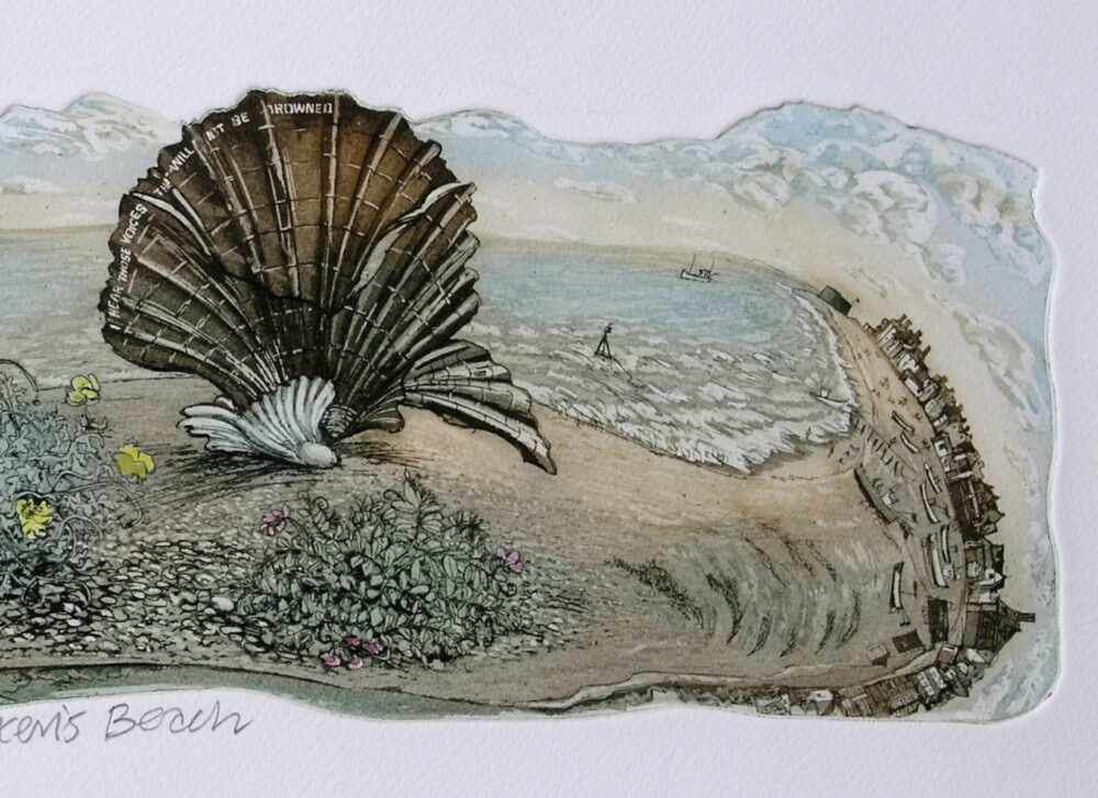 Britten's Beach
