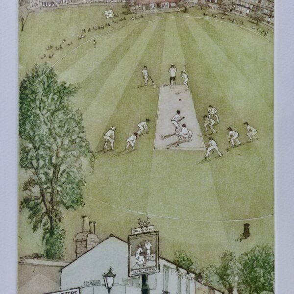 The Cricketers