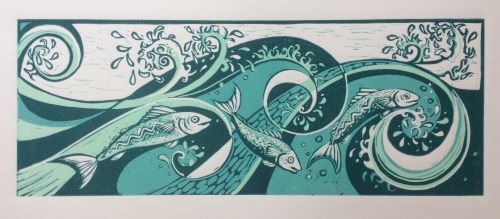 Ocean Swirl