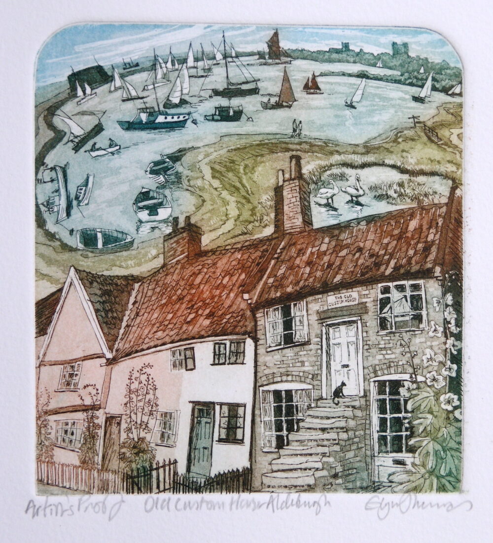 Old Custom House