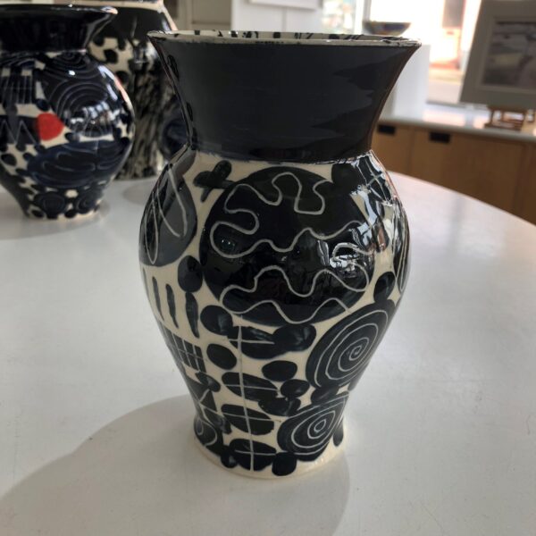 Small Earthenware Vase (SS26)