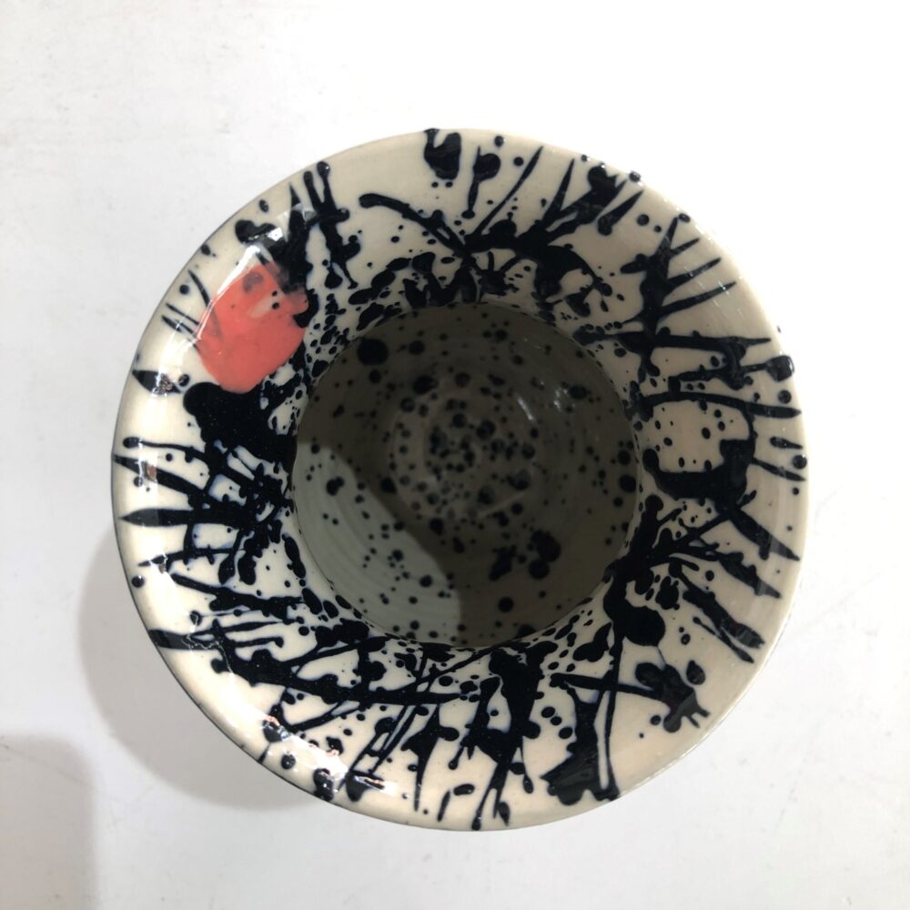 Small Earthenware Vase (SS26) - Image 3
