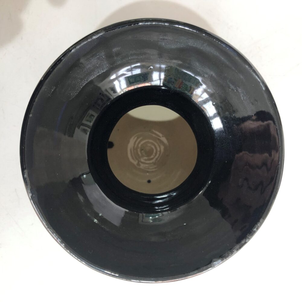 Earthenware Vase Rounded (SS28) - Image 3