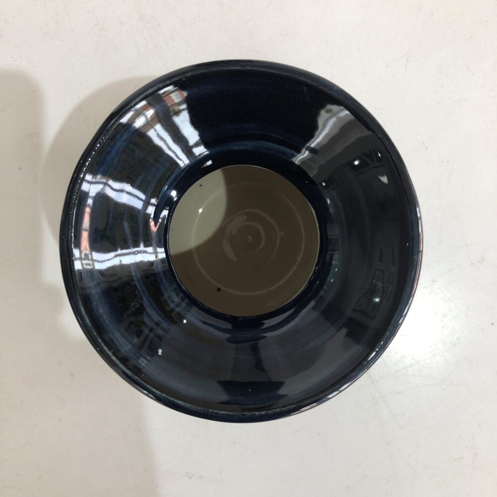 Earthenware Vase Small Rounded (SS29) - Image 3
