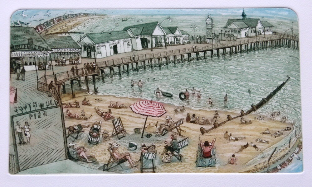 Southwold Pier