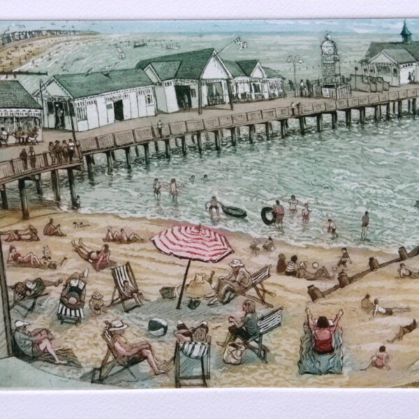 Southwold Pier