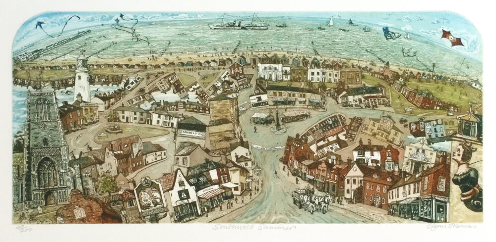 Southwold Summer