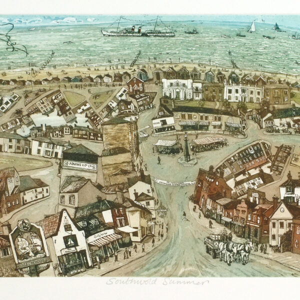 Southwold Summer