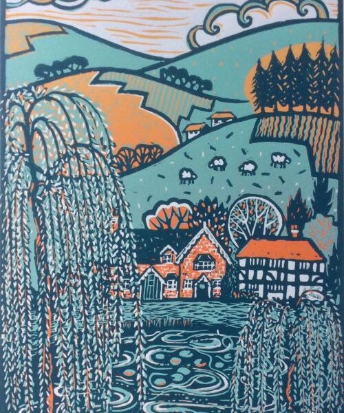 The Village Pond