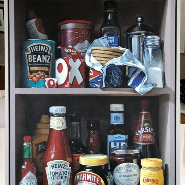 What's in the Cupboard?