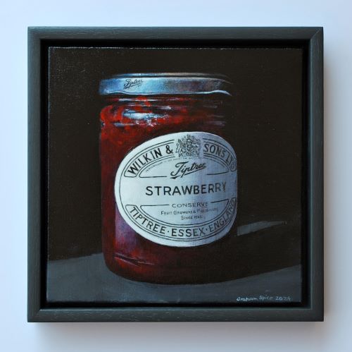 Strawberry Jam