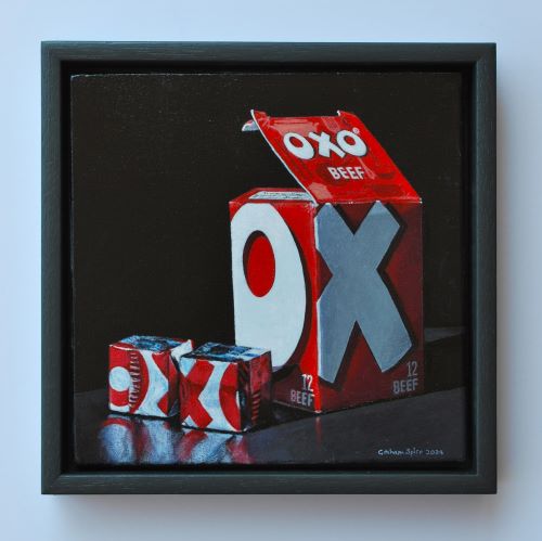 Oxo Cubes