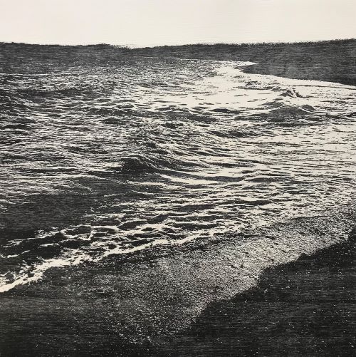 Evening Ocean I