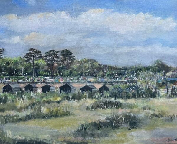 Walberswick Huts