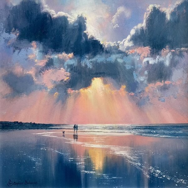 Time at the Beach is Never Wasted
