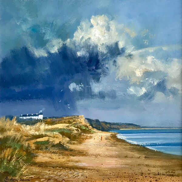 Dunwich Beach