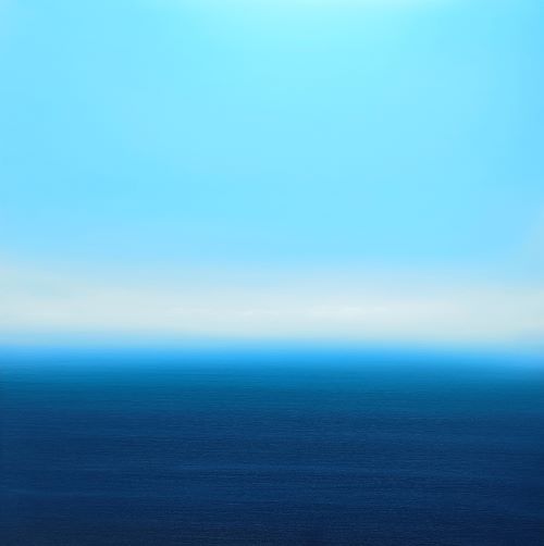 Calming Sea