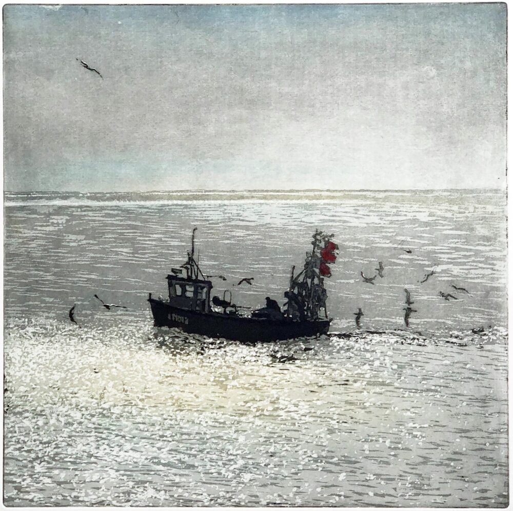 Aldeburgh Catch I