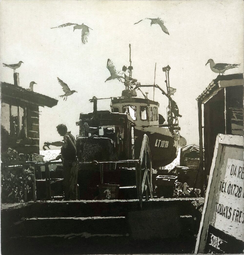 Aldeburgh Catch II