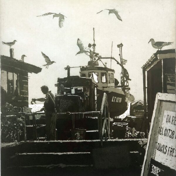 Aldeburgh Catch II